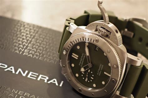 panerai replica vs genuine|watches that look like panerai.